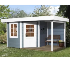 Weka Designhaus 213 A Gr.2, ca. B501/H237/T338 cm