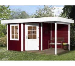 Weka Designhaus 213 A Gr.2, ca. B501/H237/T338 cm