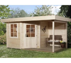 Weka Designhaus 213 A Gr.2, ca. B501/H237/T338 cm