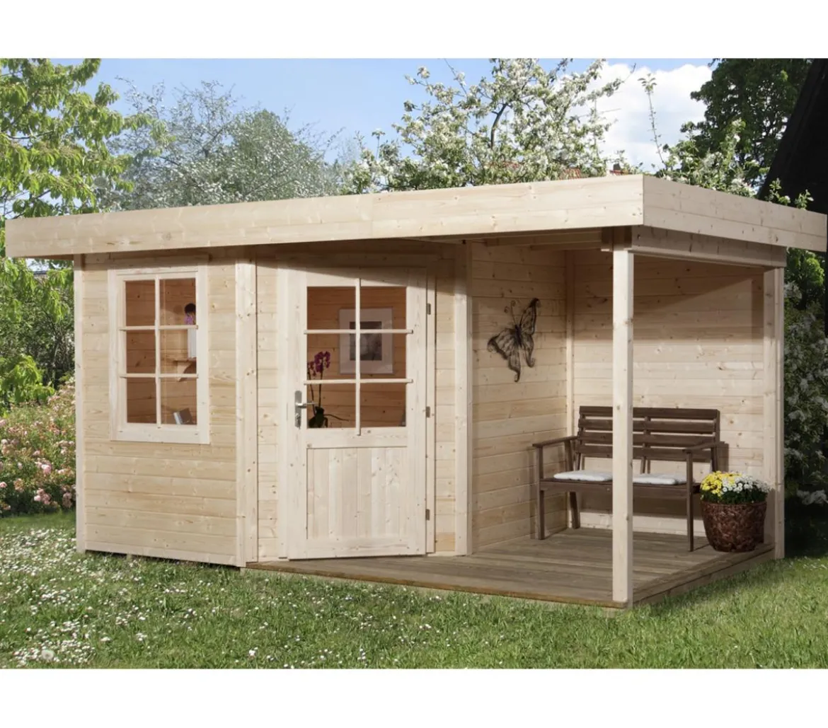 Weka Designhaus 213 A Gr.2, ca. B501/H237/T338 cm