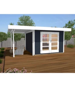 Weka Designhaus 126 A+ Gr. 1, ca. B500/H247/T316 cm