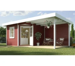 Weka Designhaus 213 B Gr.2, ca. B646/H237/T338 cm