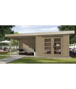Weka Designhaus 126 B+ Gr. 2, ca. B645/H247/T377 cm