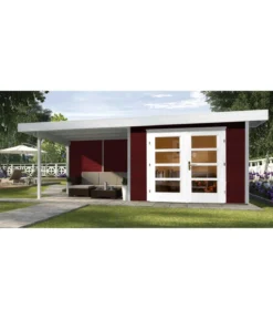 Weka Designhaus 126 B+ Gr. 2, ca. B645/H247/T377 cm