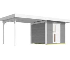 Weka Designhaus 172 B Gr. 1, ca. B575/H226/T314 cm