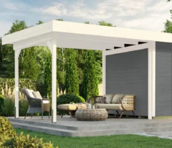 Weka Designhaus 172 B Gr. 1, ca. B575/H226/T314 cm