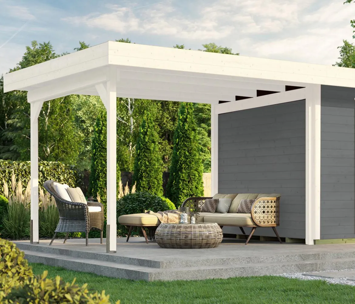 Weka Designhaus 172 B Gr. 1, ca. B575/H226/T314 cm