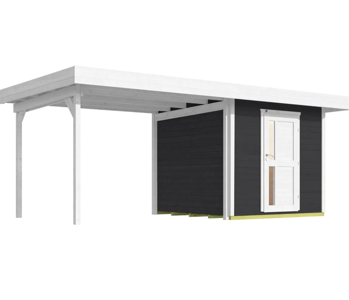 Weka Designhaus 172 B Gr. 1, ca. B575/H226/T314 cm