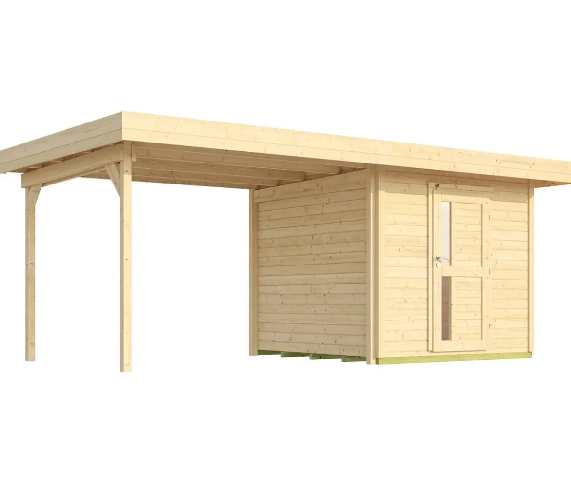 Weka Designhaus 172 B Gr. 1, ca. B575/H226/T314 cm
