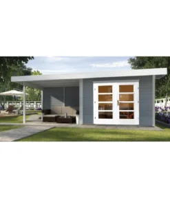 Weka Designhaus 126 B+ Gr. 1, ca. B645/H247/T316 cm