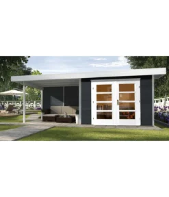 Weka Designhaus 126 B+ Gr. 1, ca. B645/H247/T316 cm