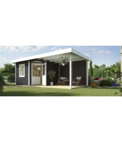 Weka Designhaus 213 B+ Gr. 2, ca. B645/H259/T339 cm