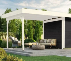 Weka Designhaus 172 B Gr. 2, ca. B575/H226/T375 cm