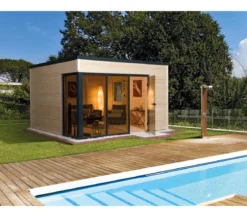 Weka Designhaus Cubilis