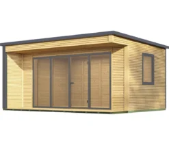 Weka Designhaus Cubilis 4.0, ca. B518/H245/T421 cm