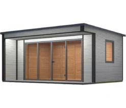 Weka Designhaus Cubilis 4.0, ca. B518/H245/T421 cm