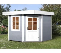 Weka Designhaus 213 Gr.2, ca. B338/H237/T338 cm