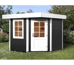 Weka Designhaus 213 Gr.2, ca. B338/H237/T338 cm