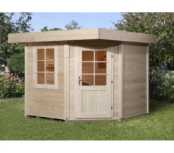 Weka Designhaus 213 Gr.2, ca. B338/H237/T338 cm