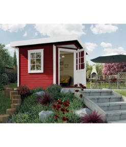 Weka Designhaus 213+ Gr. 1, ca. B278/H259/T278 cm