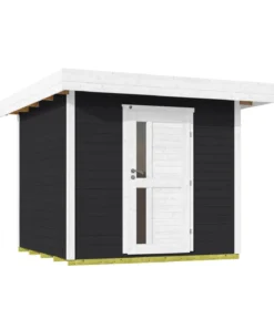 Weka Designhaus 172 Gr. 1, ca. B275/H226/T314 cm