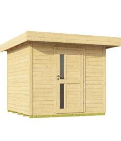 Weka Designhaus 172 Gr. 1, ca. B275/H226/T314 cm