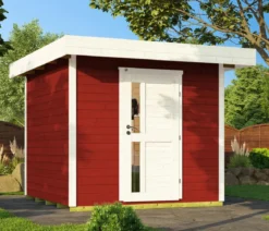 Weka Designhaus 172 Gr. 1, ca. B275/H226/T314 cm