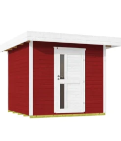 Weka Designhaus 172 Gr. 1, ca. B275/H226/T314 cm