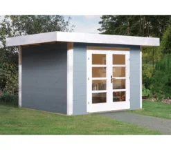 Weka Designhaus 126 Gr.2, ca. B361/H225/T316 cm