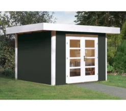 Weka Designhaus 126 Gr.2, ca. B361/H225/T316 cm