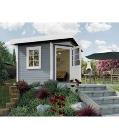 Weka Designhaus 213+ Gr. 2, ca. B338/H259/T338 cm