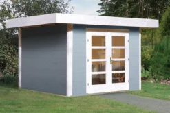 Weka Designhaus 126 Gr.1, ca. B361/H225/T286 cm