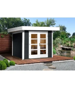 Weka Designhaus 126+ Gr. 1, ca. B361/H247/T286 cm