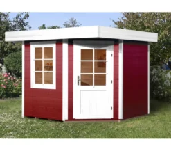 Weka Designhaus 213 Gr.1, ca. B278/H237/T278 cm