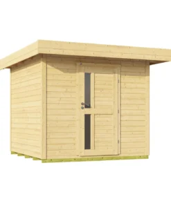 Weka Designhaus 172 Gr. 2, ca. B275/H226/T375 cm