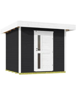 Weka Designhaus 172 Gr. 2, ca. B275/H226/T375 cm