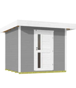 Weka Designhaus 172 Gr. 2, ca. B275/H226/T375 cm