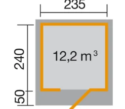 Weka Designhaus wekaLine 172