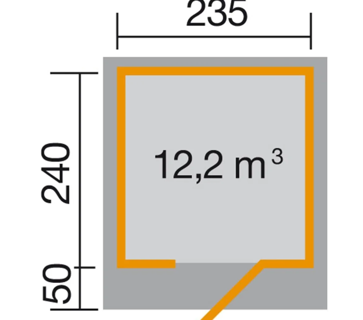 Weka Designhaus wekaLine 172