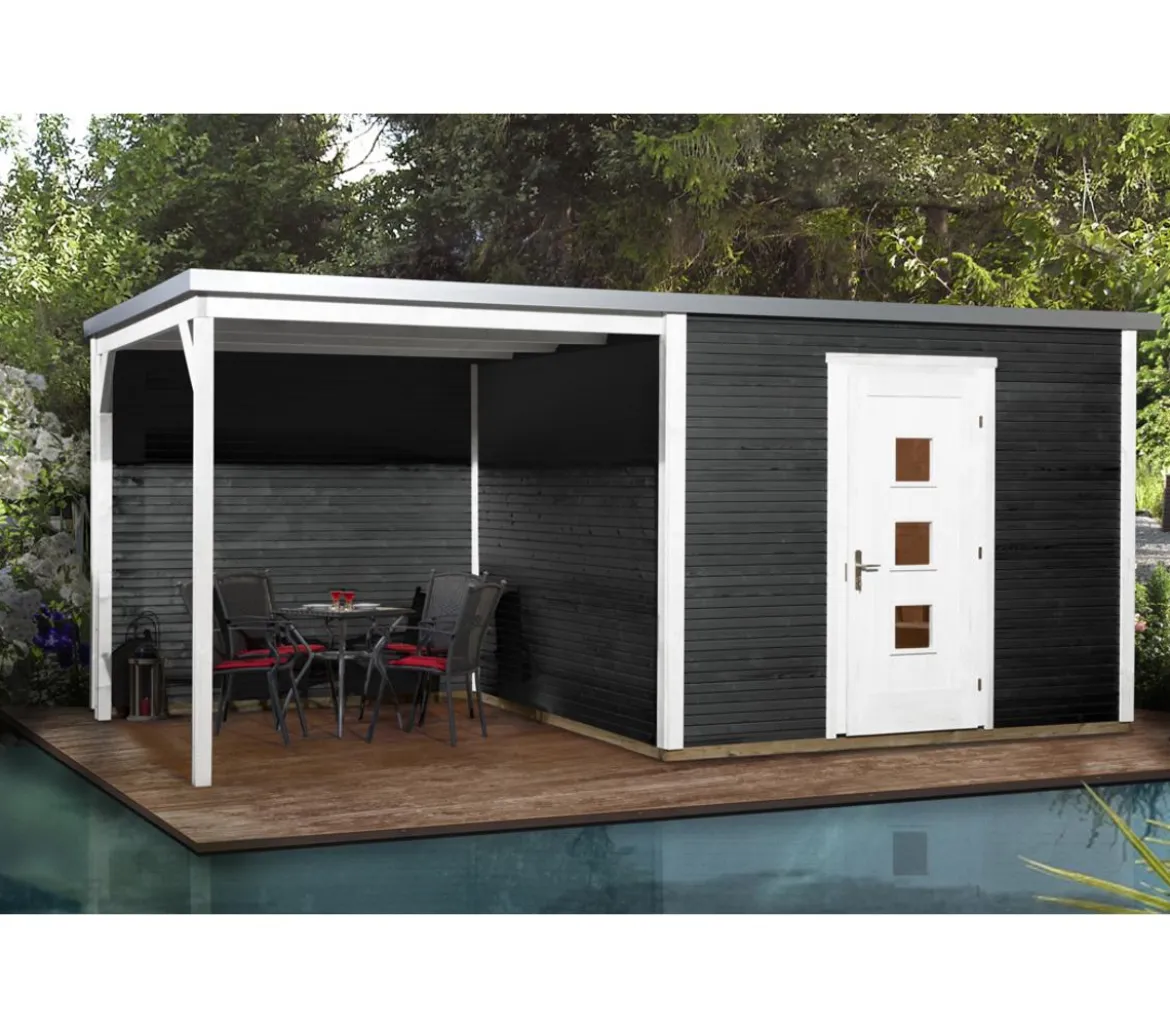 Weka Designhaus wekaLine 413 B Gr.1, ca. B560/H244/T260 cm