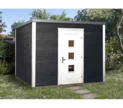 Weka Designhaus wekaLine 413 Gr.1, ca. B260/H244/T260 cm