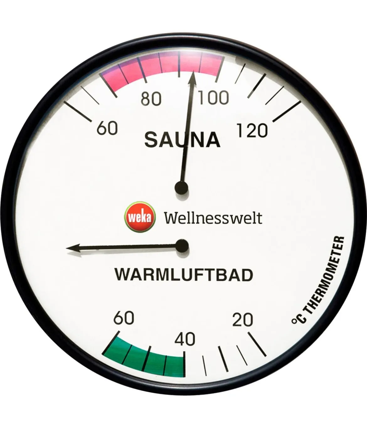 Weka Doppelthermometer
