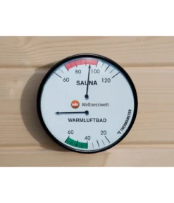 Weka Doppelthermometer