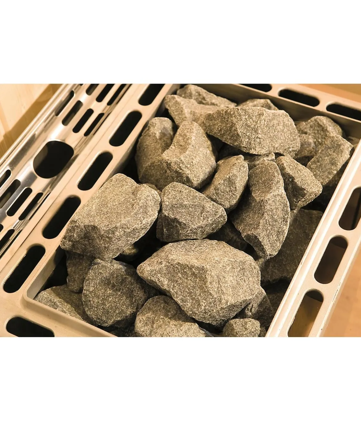 Weka Ecksauna Kiruna mit Glastür, inkl. Bio-Ofen
