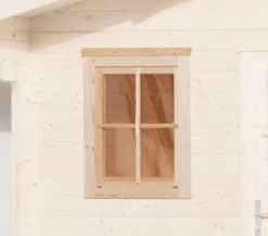 Weka Einzelfenster für Gartenhaus 21, 69x79cm