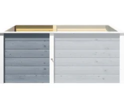 Weka Erweiterung für Element-Hochbeet 669, ca. B69/H69/T71 cm