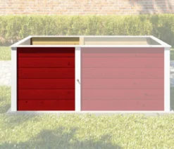 Weka Erweiterung für Element-Hochbeet 669, ca. B69/H69/T71 cm