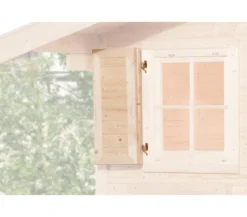Weka Fensterladen, einseitig