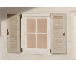 Weka Fensterladen Weekendhaus 138