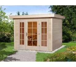 Weka Gartenhaus 172